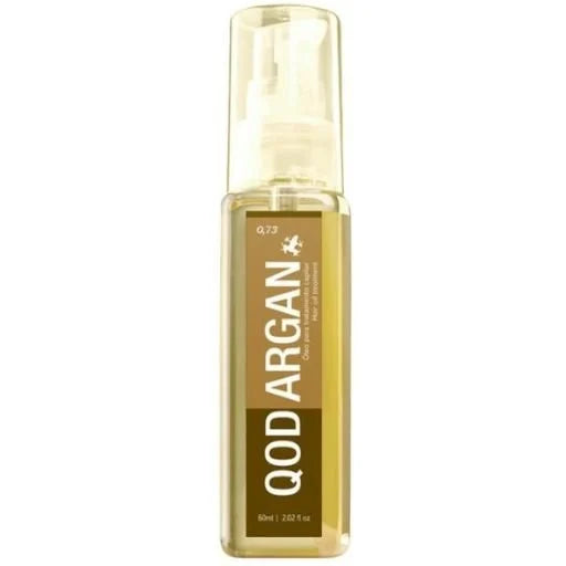 QOD Argan Pro Koleksiyonu – Argan Yağlı Profesyonel Saç Bakım Seti | Sülfatsız Şampuan, Saç Kremi ve Maske | Parlaklık ve Onarım Sağlayan Vegan Saç Ürünleri
