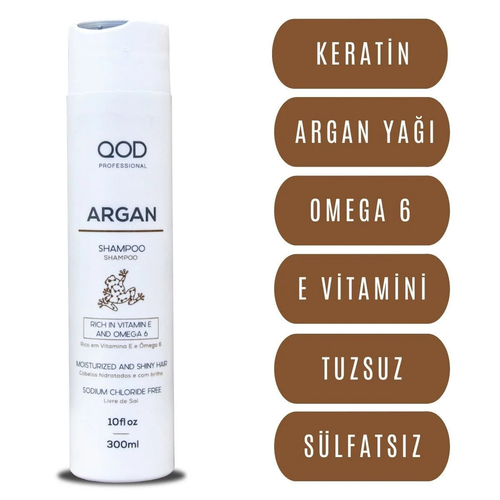 Professional Argan Şampuan 300 ml