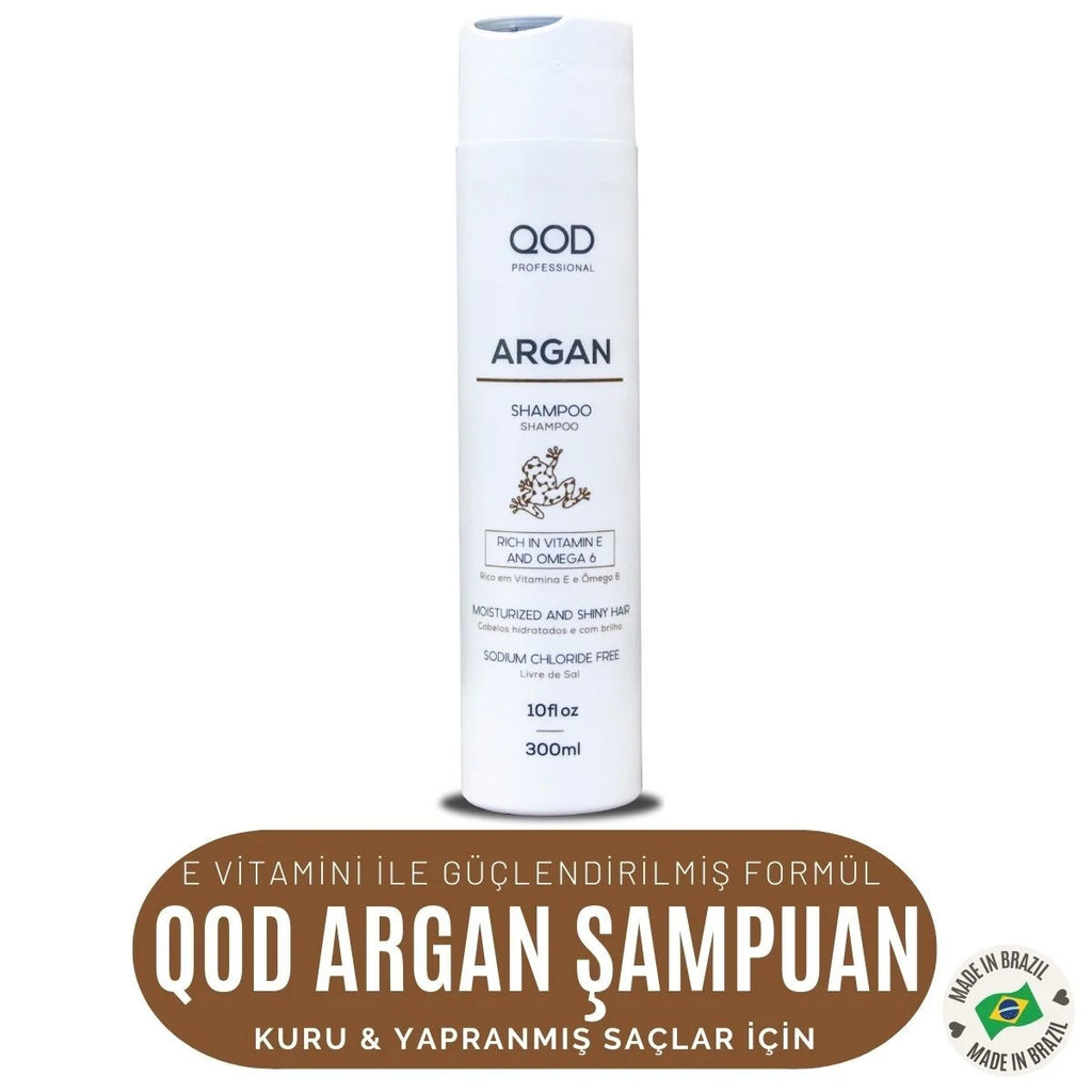 Professional Argan Şampuan 300 ml