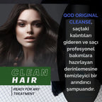 Max Silver Brezilya Keratin Kiti (Uzun Saç) + Vegan City Pure Blond & More Vegan Şampuan & Saç Kremi | Mor Pigmentli, Formaldehitsiz, Renk Koruyucu