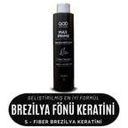 Professional Max Prime S-Fiber Brezilya Fönü Keratini – 1000 ml