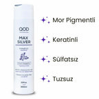 Professional Max Silver Şampuan 300 ml