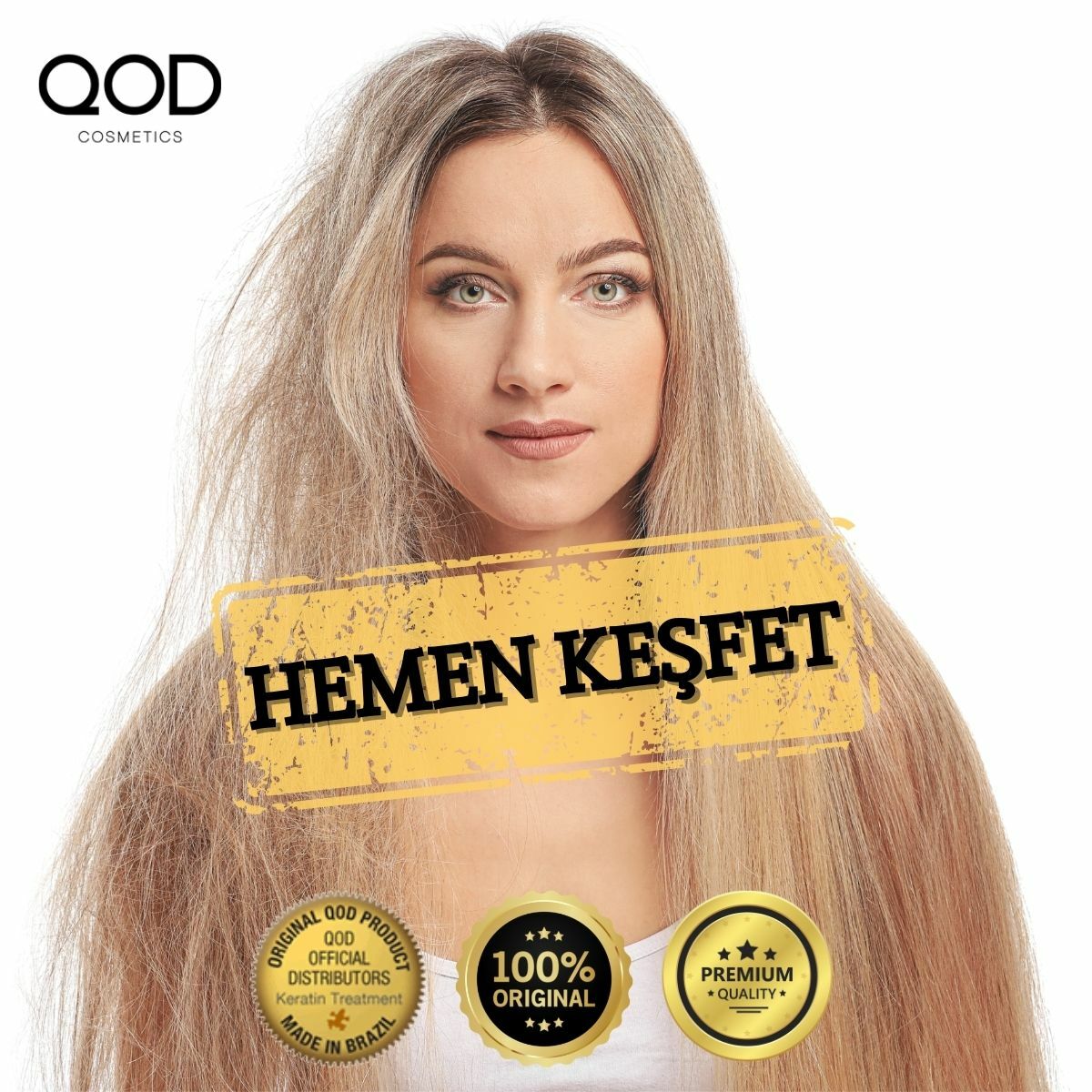 Mor Silver Şampuan & Saç Kremi Seti QOD Profesyonel Max Silver | 300 mL | Mor Pigmentli Keratinli Bakım | Turunculaşma Karşıtı & Renk Koruyucu