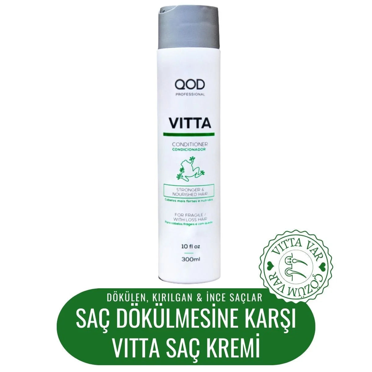 Professional Vitta Dökülme Karşıtı Saç Kremi 300 ml