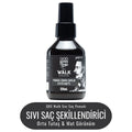 Likit Saç Pomadı 120 mL | Mat Etki & Orta Tutuş | Pratik Günlük Erkek Saç Şekillendirici Spray Pomade