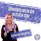 Mor Vegan Şampuan & Saç Kremi Seti QOD City Pure Blond & More | Mor Pigmentli | Lavanta & Karite Yağı | Sülfatsız, Parabensiz, Vegan Saç Bakımı