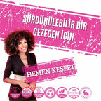 Vegan City Coco Boom & More Vegan Saç Kremi 250 ml