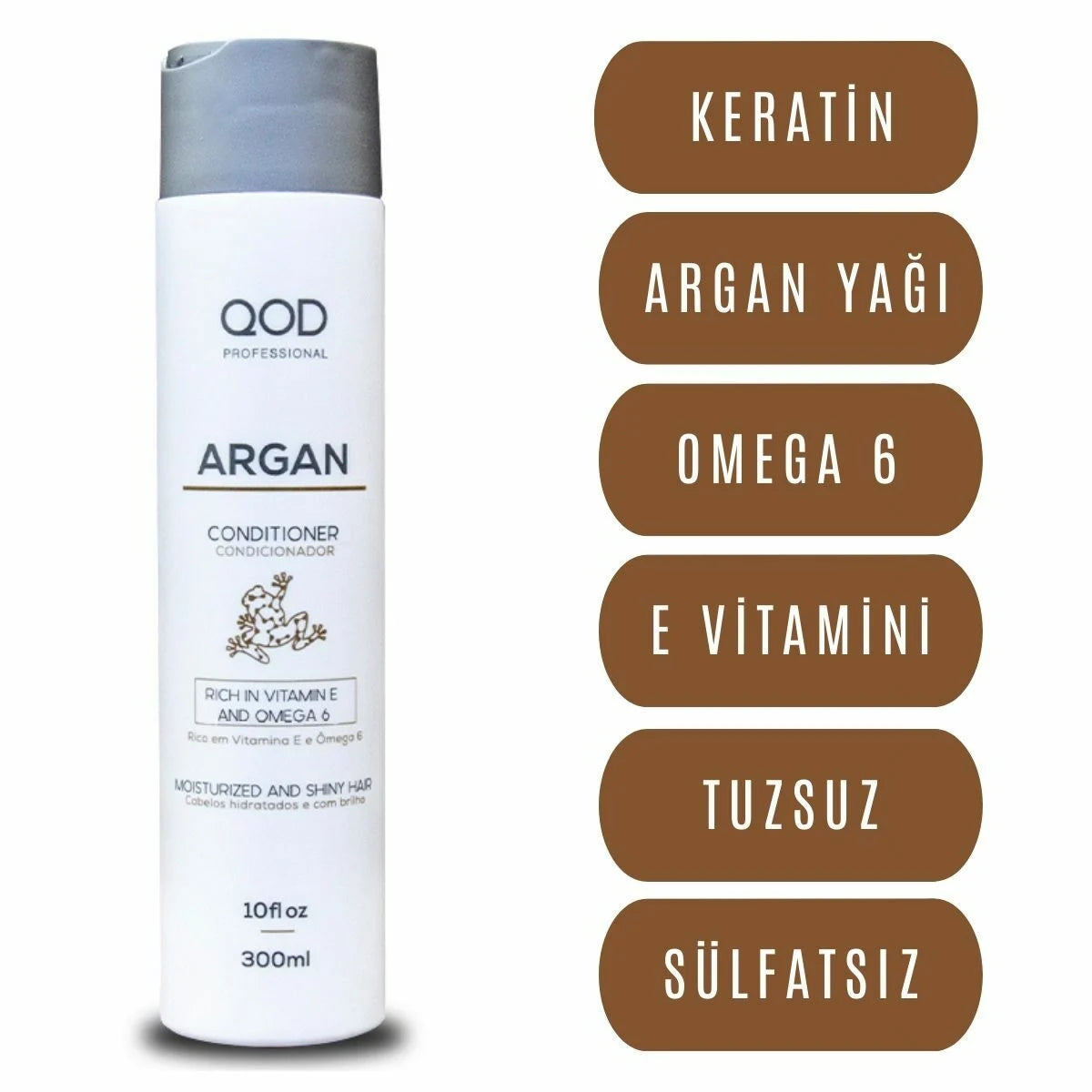 Professional Argan Saç Kremi 300 ml
