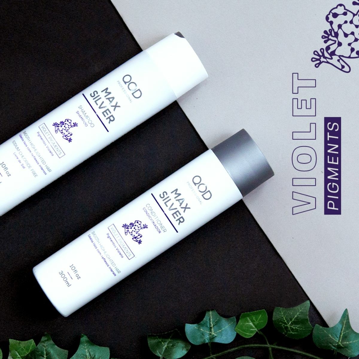 Professional Max Silver Şampuan 300 ml