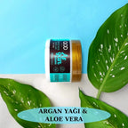 Vegan City Argan & More Vegan Saç Maskesi 280 g