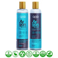 Vegan City Argan & More Vegan Şampuan & Saç Kremi Seti (2’li Kit – 250 mL + 250 mL)