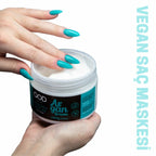 Vegan City Argan & More Vegan Saç Maskesi 280 g
