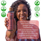 Vegan City Vegan & More Şampuan 250 ml