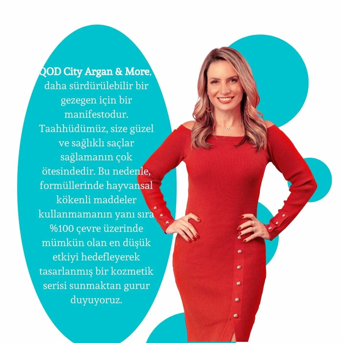 Vegan City Argan & More Vegan Saç Maskesi 280 g