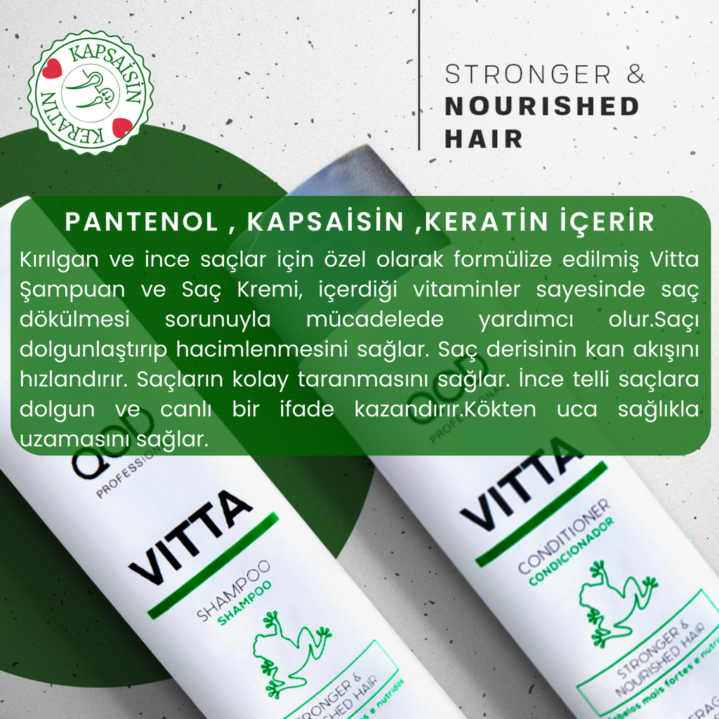 QOD Max Silver Brezilya Fönü Keratini Uygulama Kiti (Kısa Saç) + Dökülme Karşıtı Şampuan & Saç Kremi 300 ml