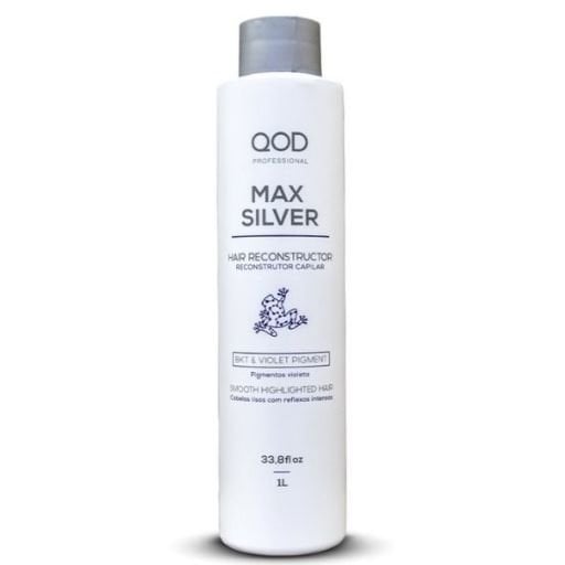 QOD Max Silver