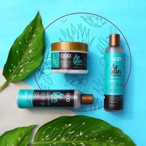 Argan & More.. Argan Yağı ve Aloe Vera ile Derin Restorasyon