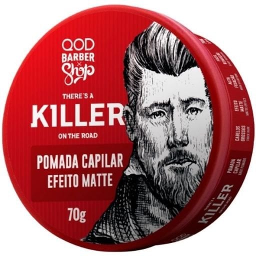 QOD Barber Shop Saç & Sakal Pomadları